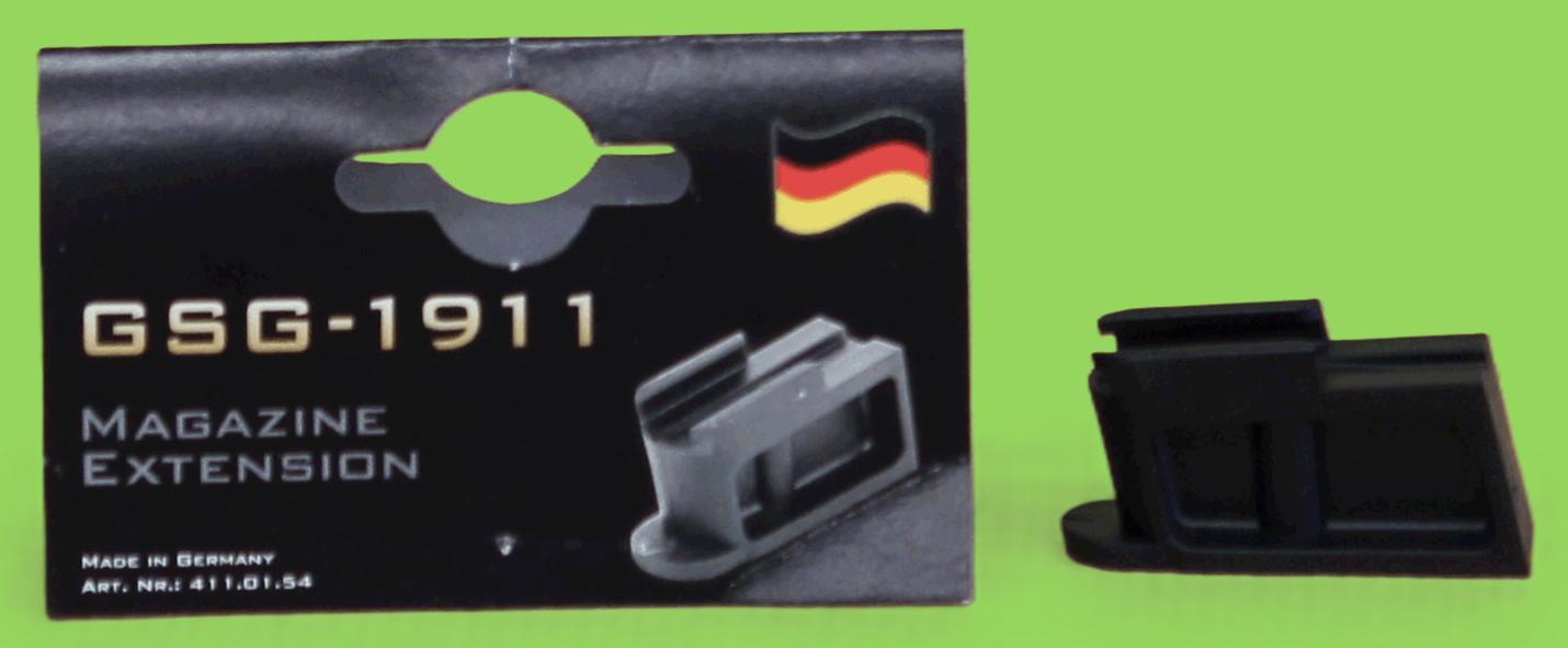 GSG 1911 MAG BUMPERS